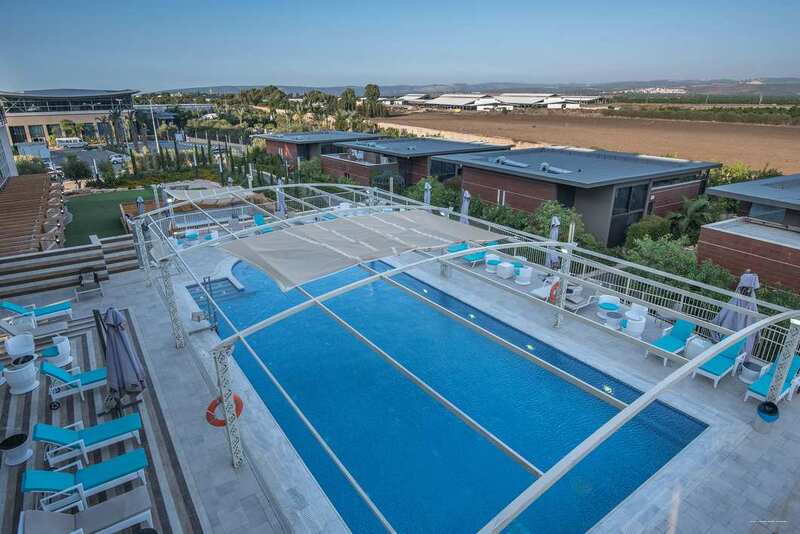 Фото Brown Jerusalem Hotel & Convention Center