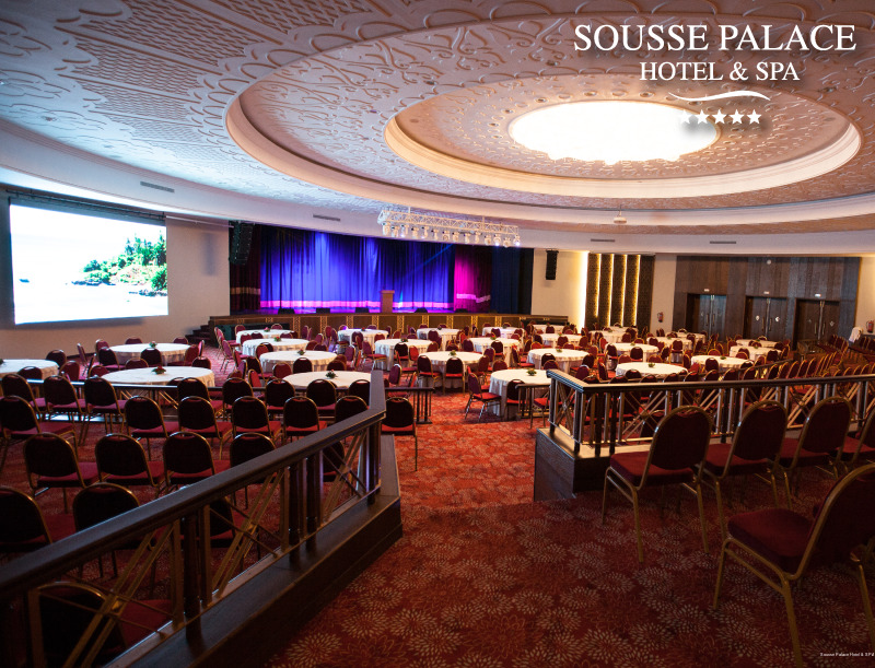 Фото Sousse Palace Hotel & SPA