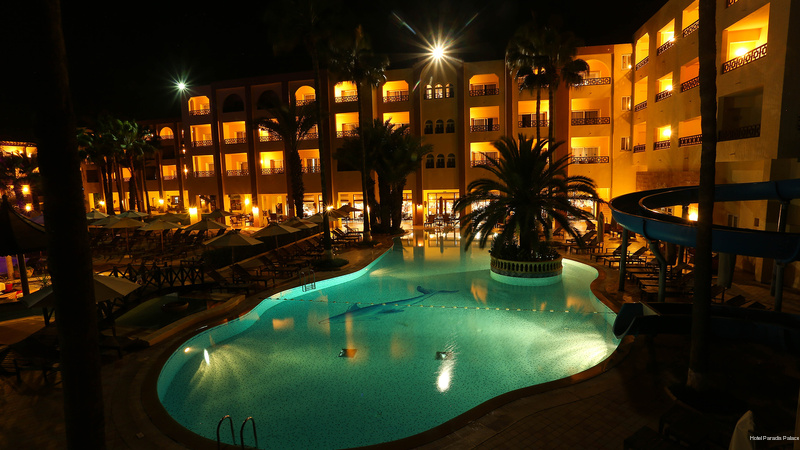 Фото Paradis Palace