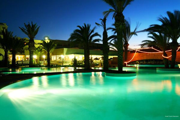 Фото Houda Yasmine Marine & SPA