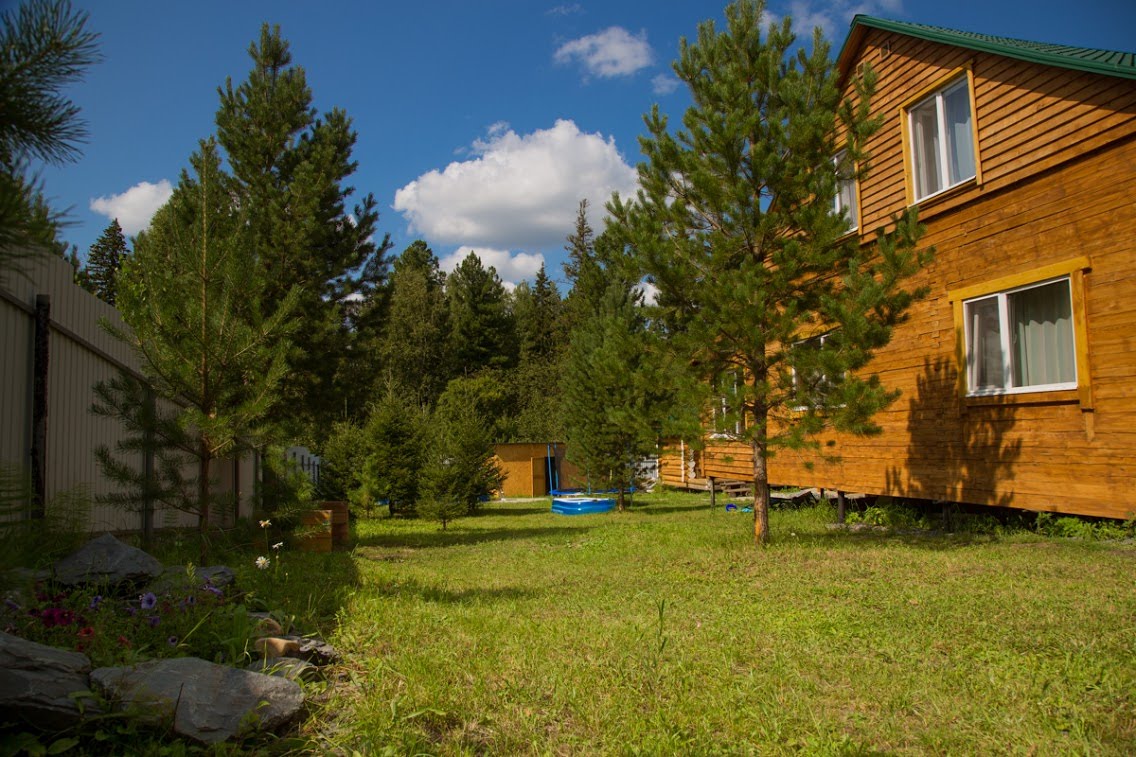 Фото Деревенская усадьба