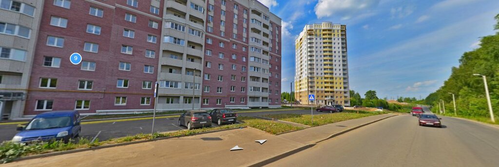 Отражение владимир ул горького фото