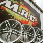 Mrc House (vulica Kulibina, 9Ек5), tires and wheels