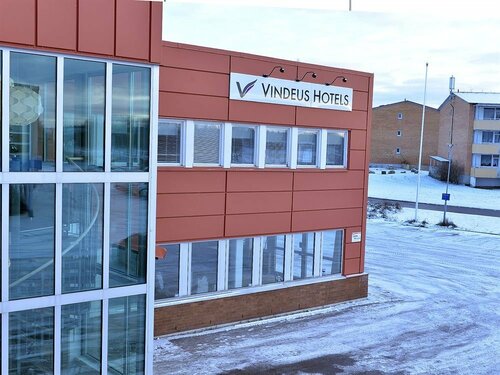 Гостиница Hotel Vindeus в Сёдертелье