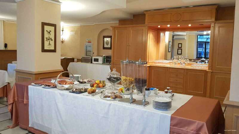 Фото Hotel Capital