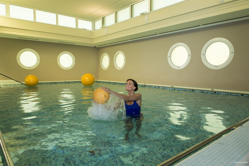 Фото Abano Grand Hotel