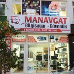 Manavgat Computer (Antalya, Manavgat, Y. Pazarcı Mah., 4005. Sok., 1), computer repairs and services