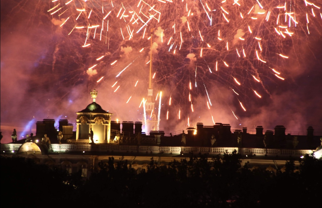 Фото Solo Панорама Дворцовая площадь