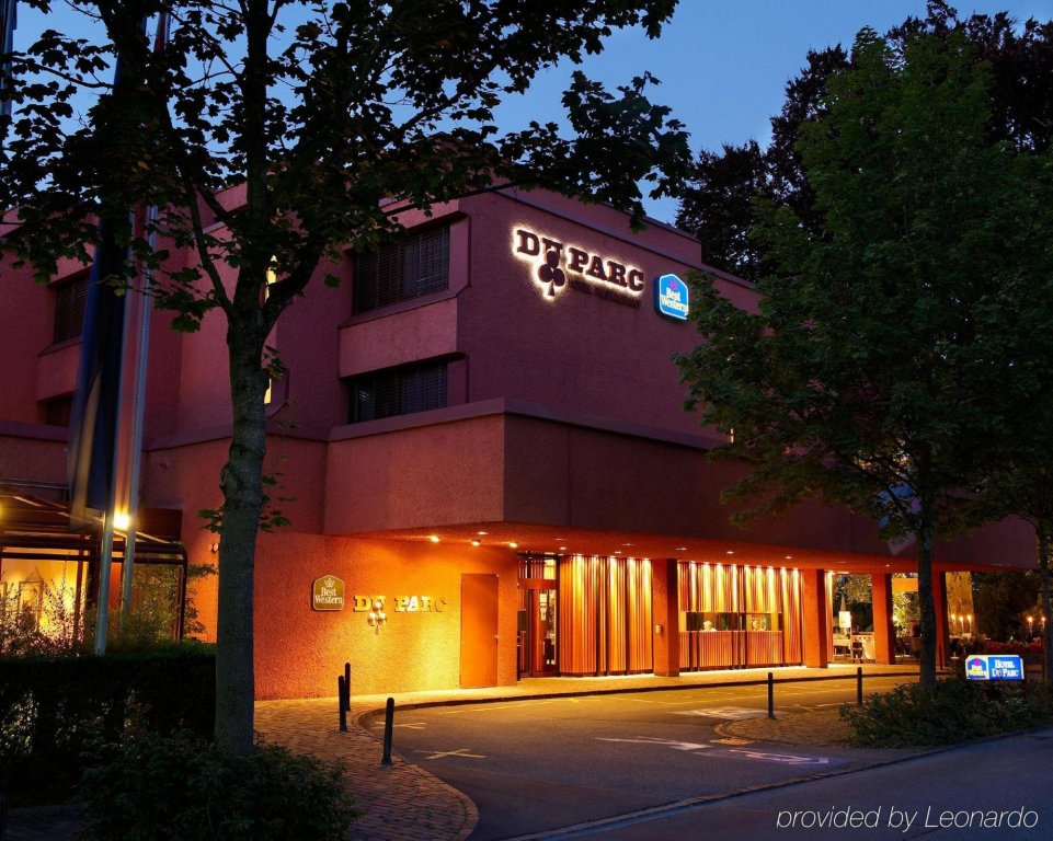 Фото Ramada by Wyndham Baden Hotel du Parc