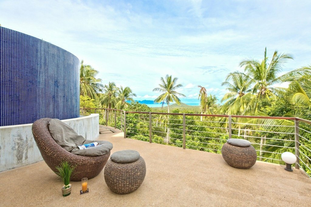 Hotel Villa Maphraaw, Samui, photo