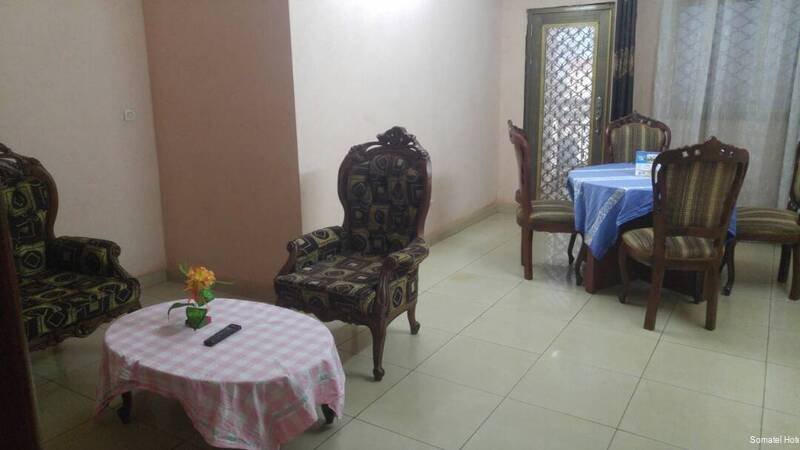 Фото Somatel Hotel