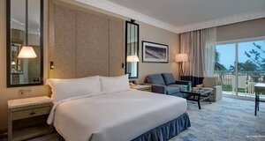 Гостиница Hilton Salalah Resort