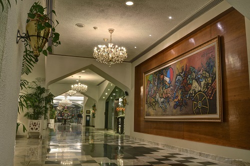 Фото Pearl Continental Hotel Karachi