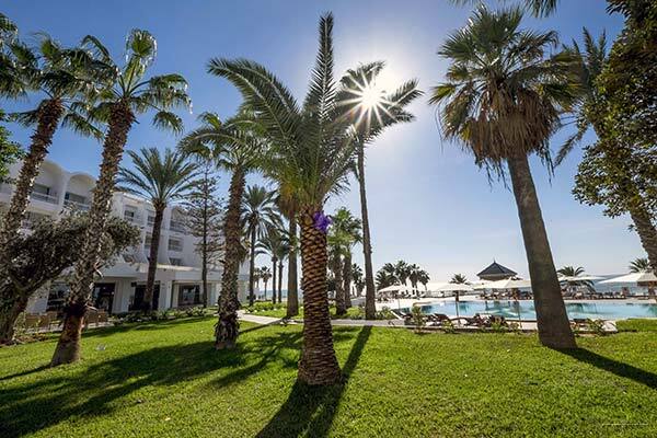 Фото Club Novostar Sol Azur Beach Congress