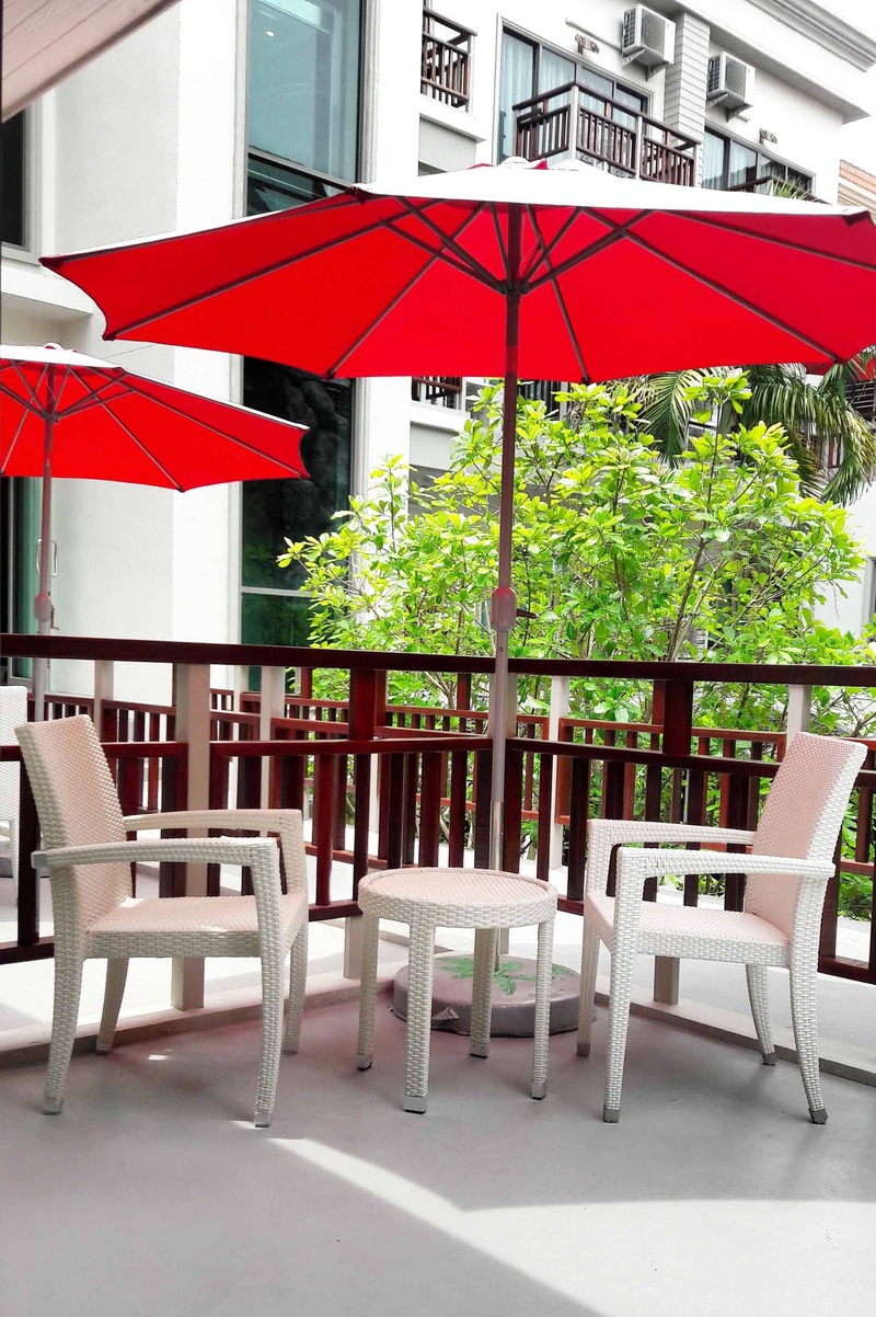 Фото The Agate Pattaya Boutique Resort