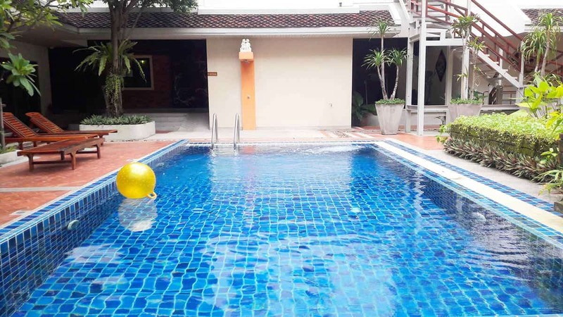 Фото The Agate Pattaya Boutique Resort