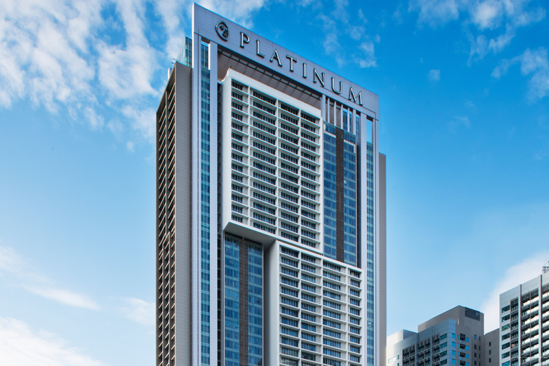 Фото Mz Suite at The Face Platinum Suites