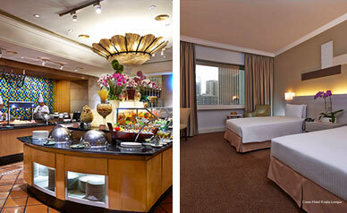 Фото Corus Kuala Lumpur City Centre