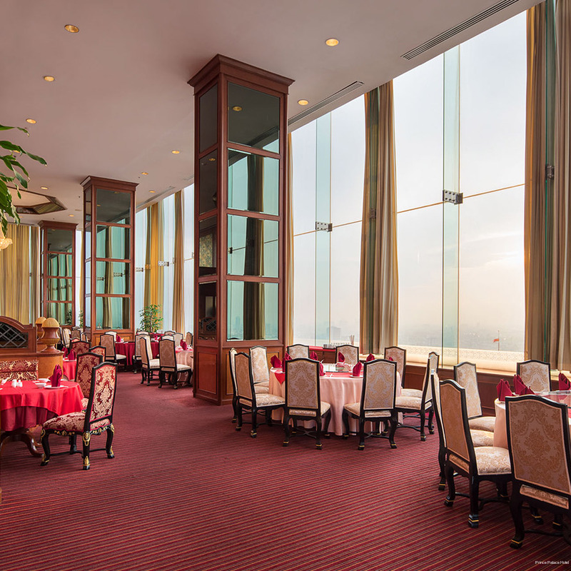 Фото Prince Palace Hotel Bangkok