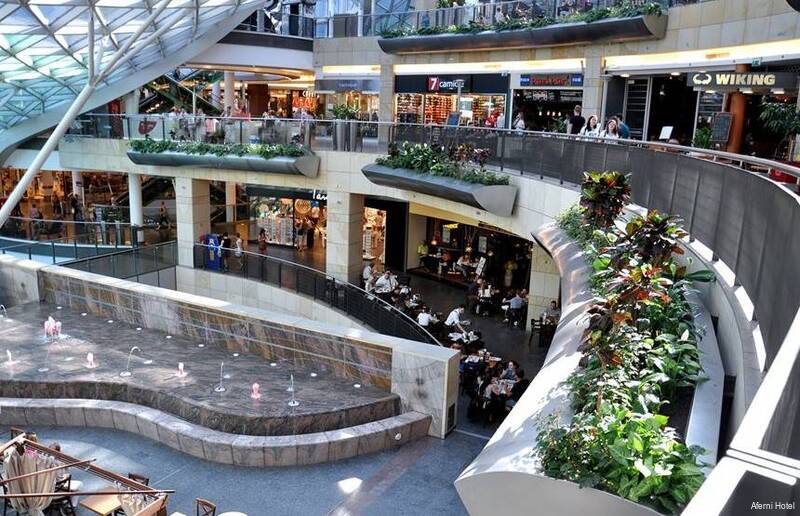 Фото Aferni Hotel