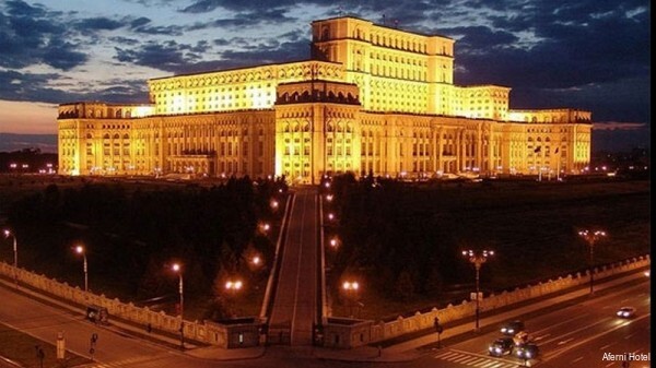 Фото Aferni Hotel