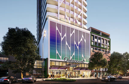 Фото Oakwood Hotel & Residence Kuala Lumpur