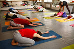 Shkola Ashtanga Yogi (Aviatorov Street, 41), estudio de yoga