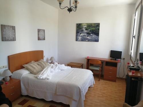 Фото Hostal Restaurante La Casilla