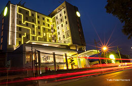 Фото Grand Mercure Jakarta Harmoni