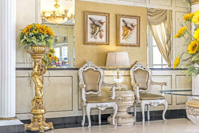 Фото Hotel 81 - Gold