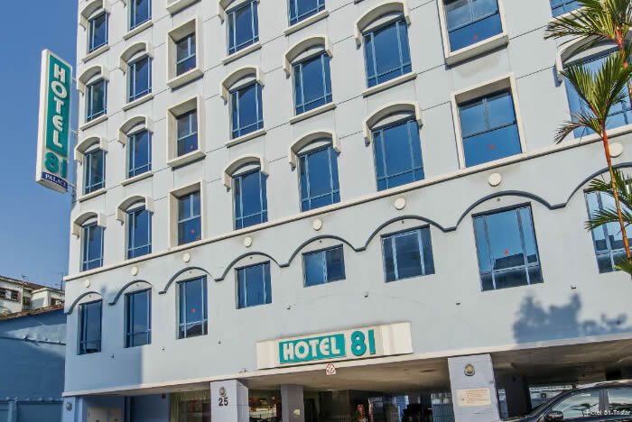 Фото Hotel 81 Tristar