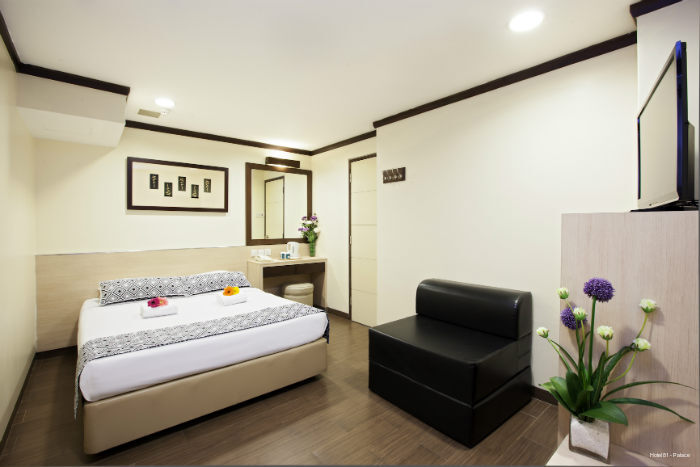 Фото Hotel81 - Palace