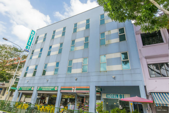 Фото Hotel81 - Palace