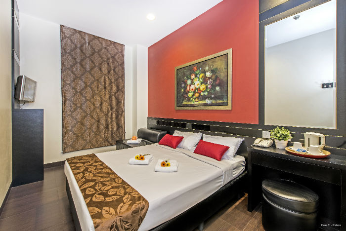 Фото Hotel81 - Palace