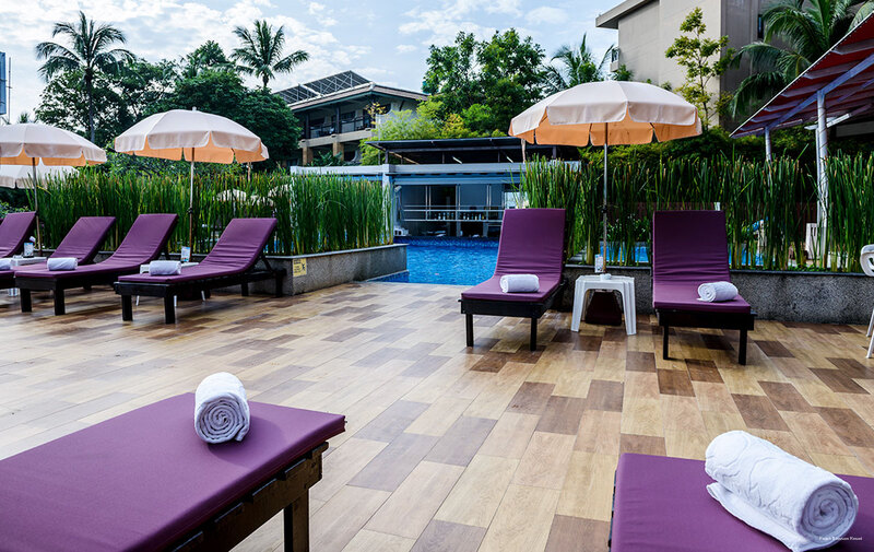 Фото Peach Blossom Resort & Pool Villa