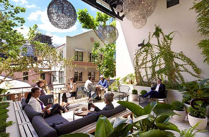 Фото Harbour Rocks Sydney Mgallery