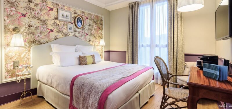 Фото 7s Hotel Thu Bon Danang