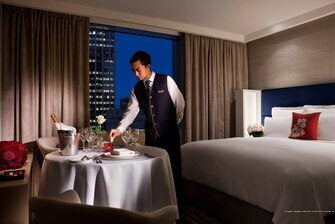 Фото Sydney Harbour Marriott Hotel at Circular Quay