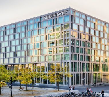 Фото Steigenberger Hotel El Tahrir Cairo