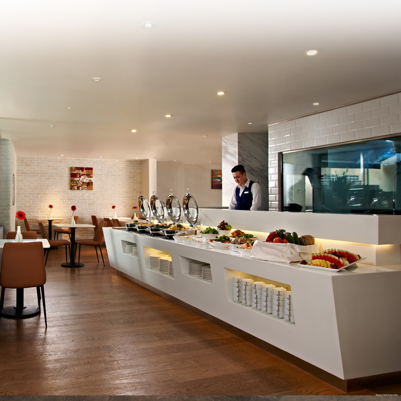 Фото Aqueen Hotel Paya Lebar