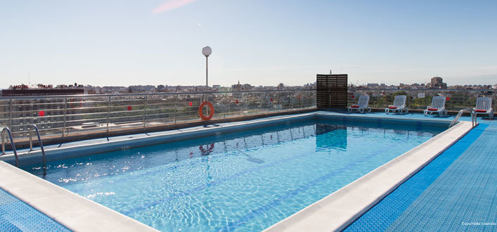 Фото Expo Hotel