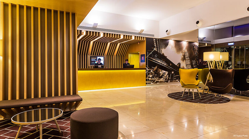 Фото Hf Tuela Porto