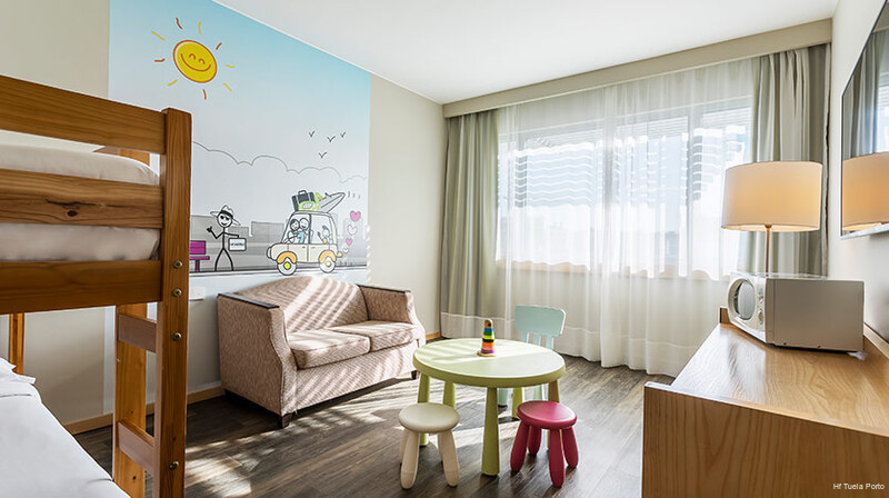 Фото Hf Tuela Porto