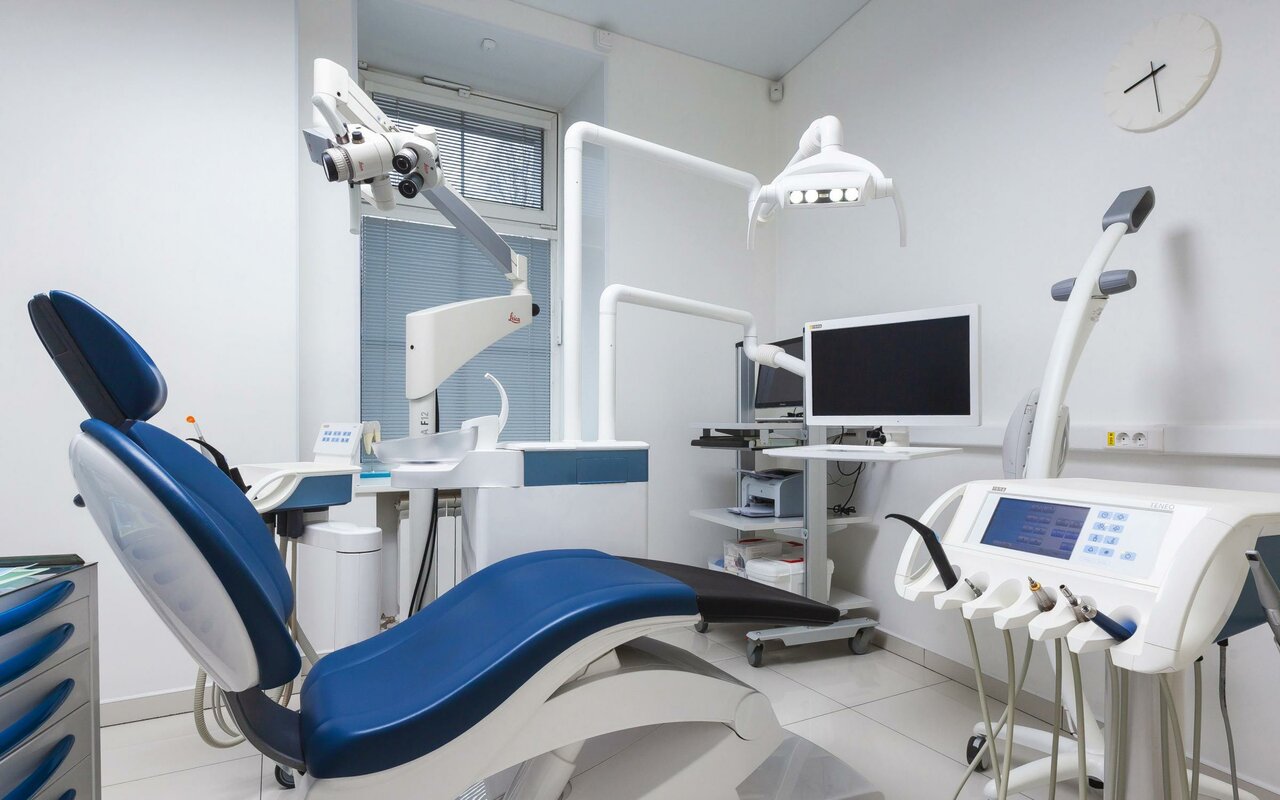 Цифровая стоматологическая клиника