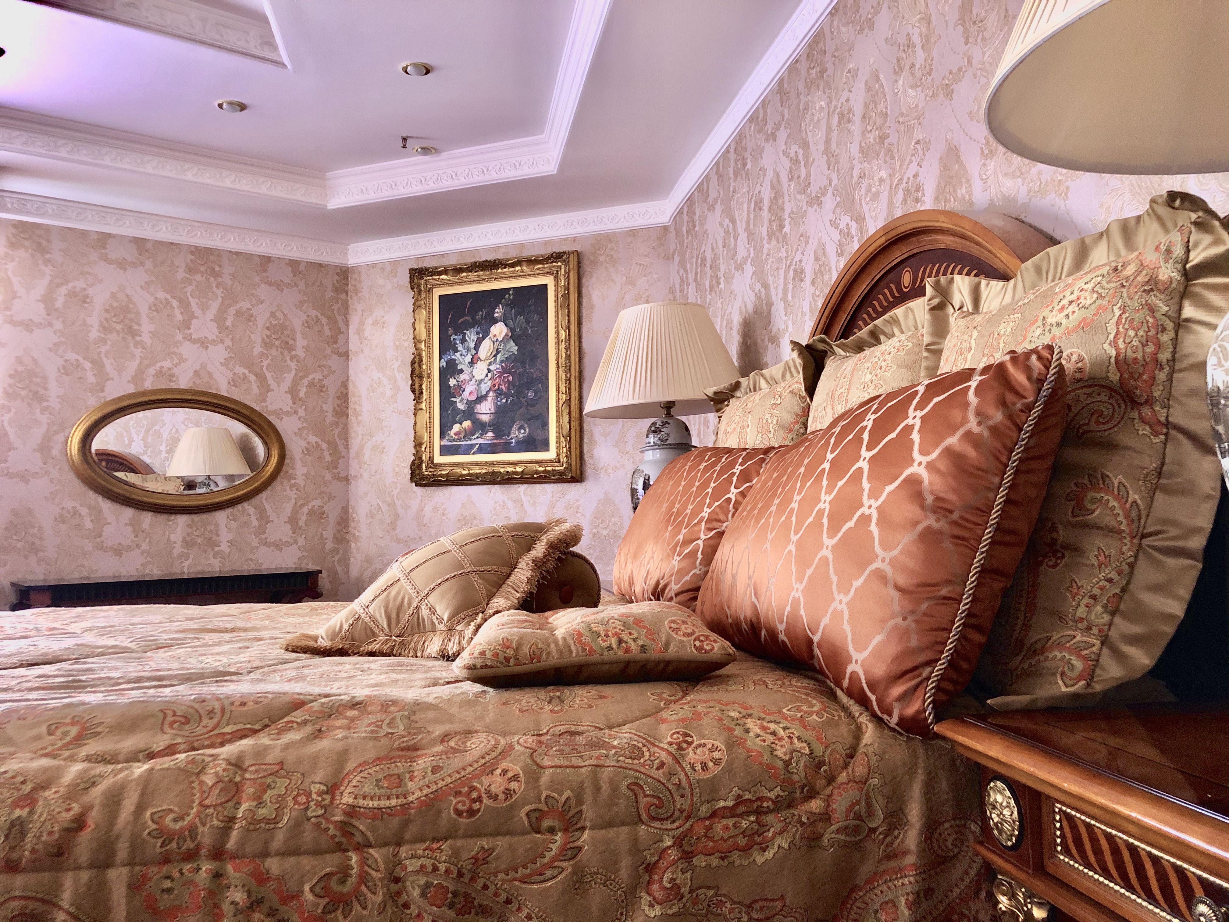 Фото Голубая даль