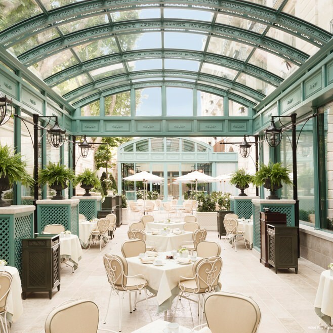 Фото Ritz Paris