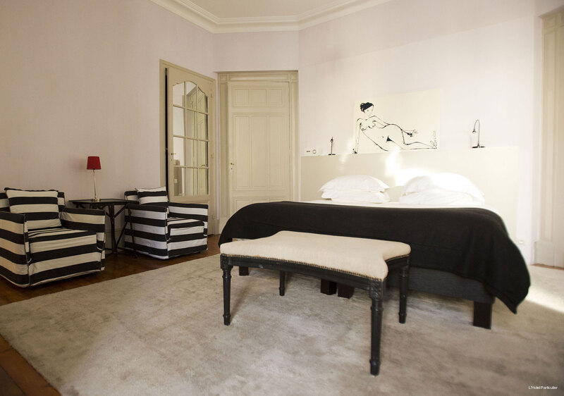 Фото L'Hôtel Particulier