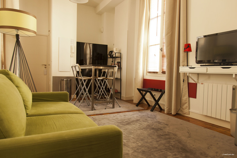 Фото L'Hôtel Particulier