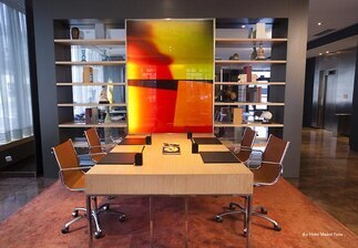 Фото Ac Hotel Madrid Feria by Marriott