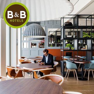 Фото B&b Hotel Zaragoza Los Enlaces Estacion